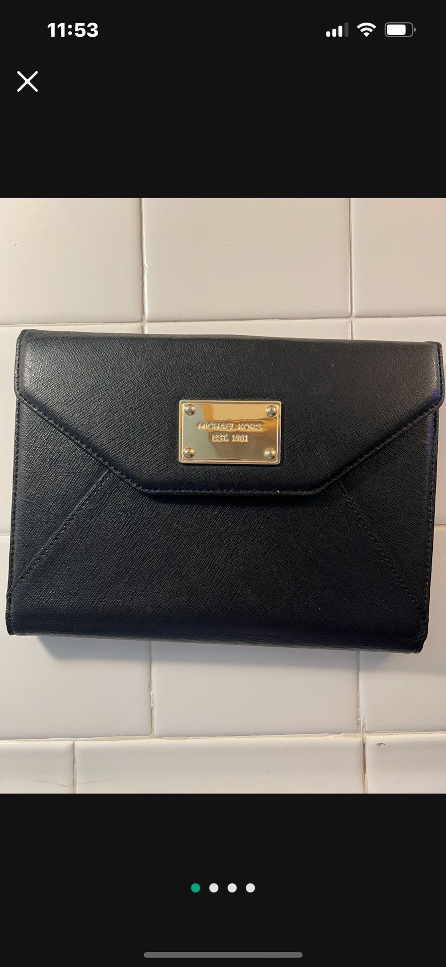 Michael Kors Mini iPad Cover