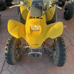 Honda 250 Ex