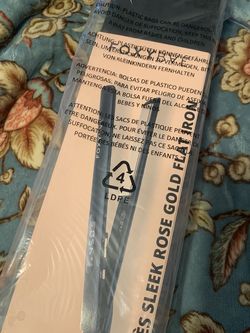 Foxybae Straighner Flat Iron Brand New