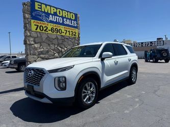 2020 Hyundai Palisade