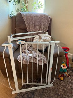 Baby gate