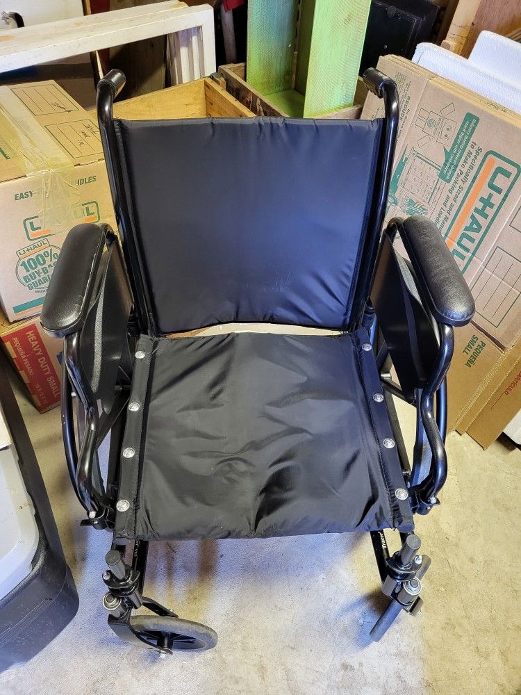 Wheelchair