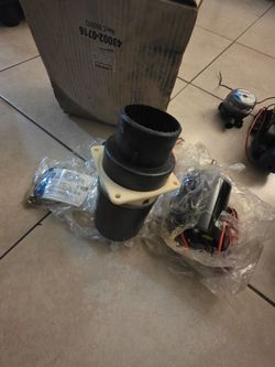 Jabsco marine toilet repair kit