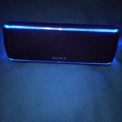 Sony Bluetooth Speaker