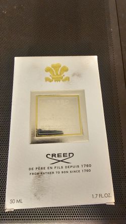 Creed Silver Mountain