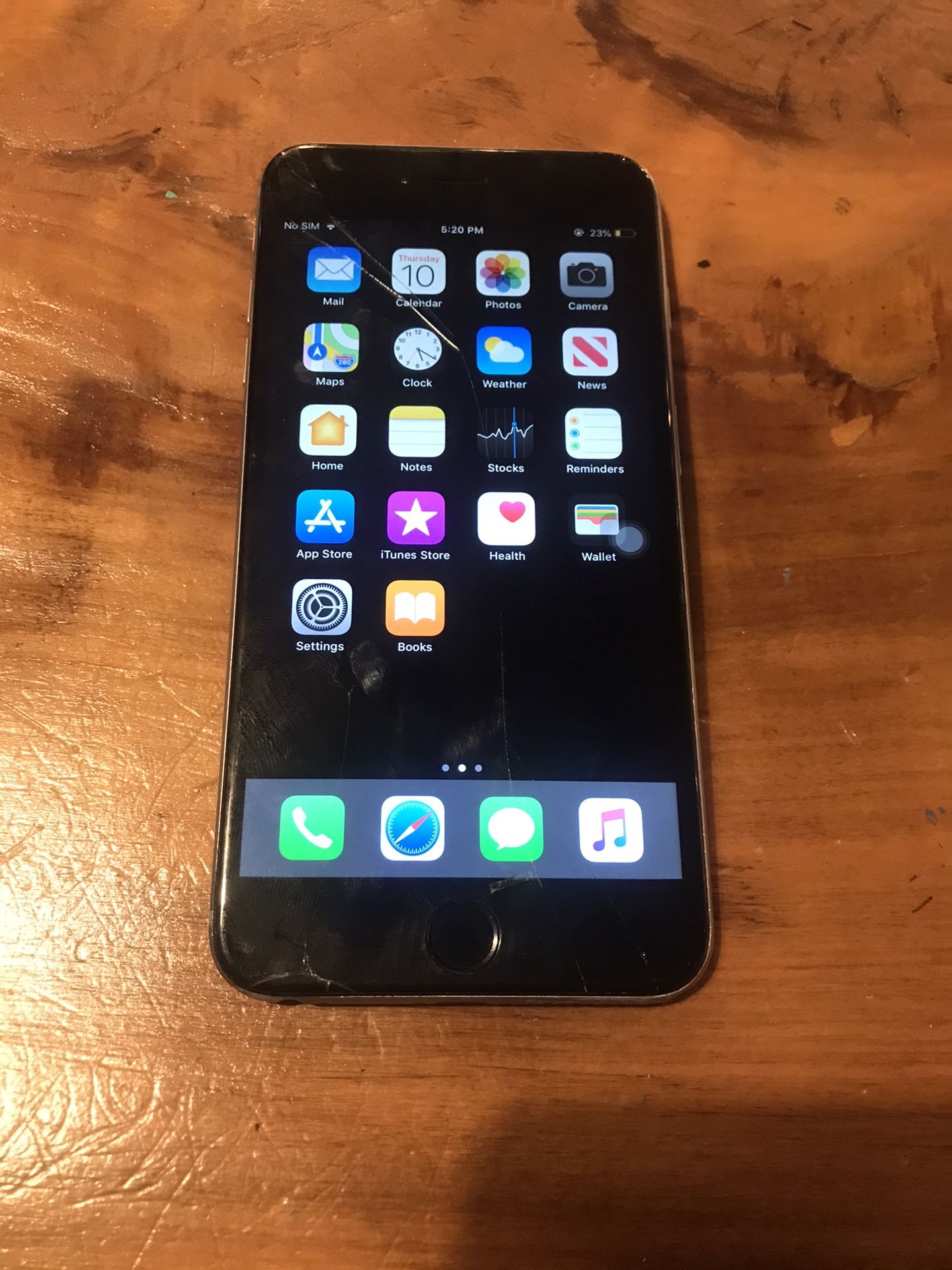 iPhone 6 Plus Boost Mobile/Sprint