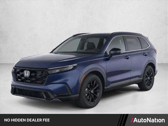 2024 Honda Cr-V Hybrid