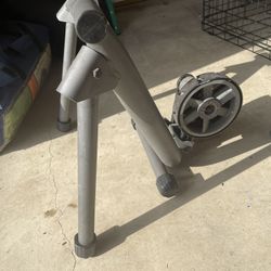 Indoor Bike Trainer