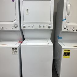 Washer And Dryer stackable 