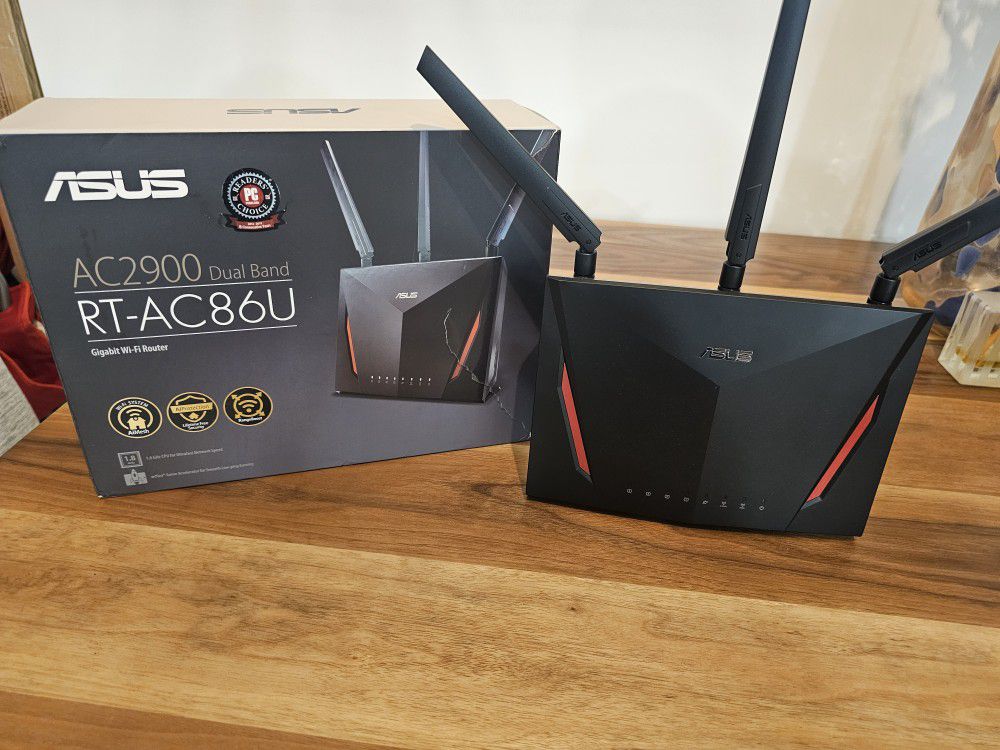 Asus RT-AC86U Wireless Router AC2900