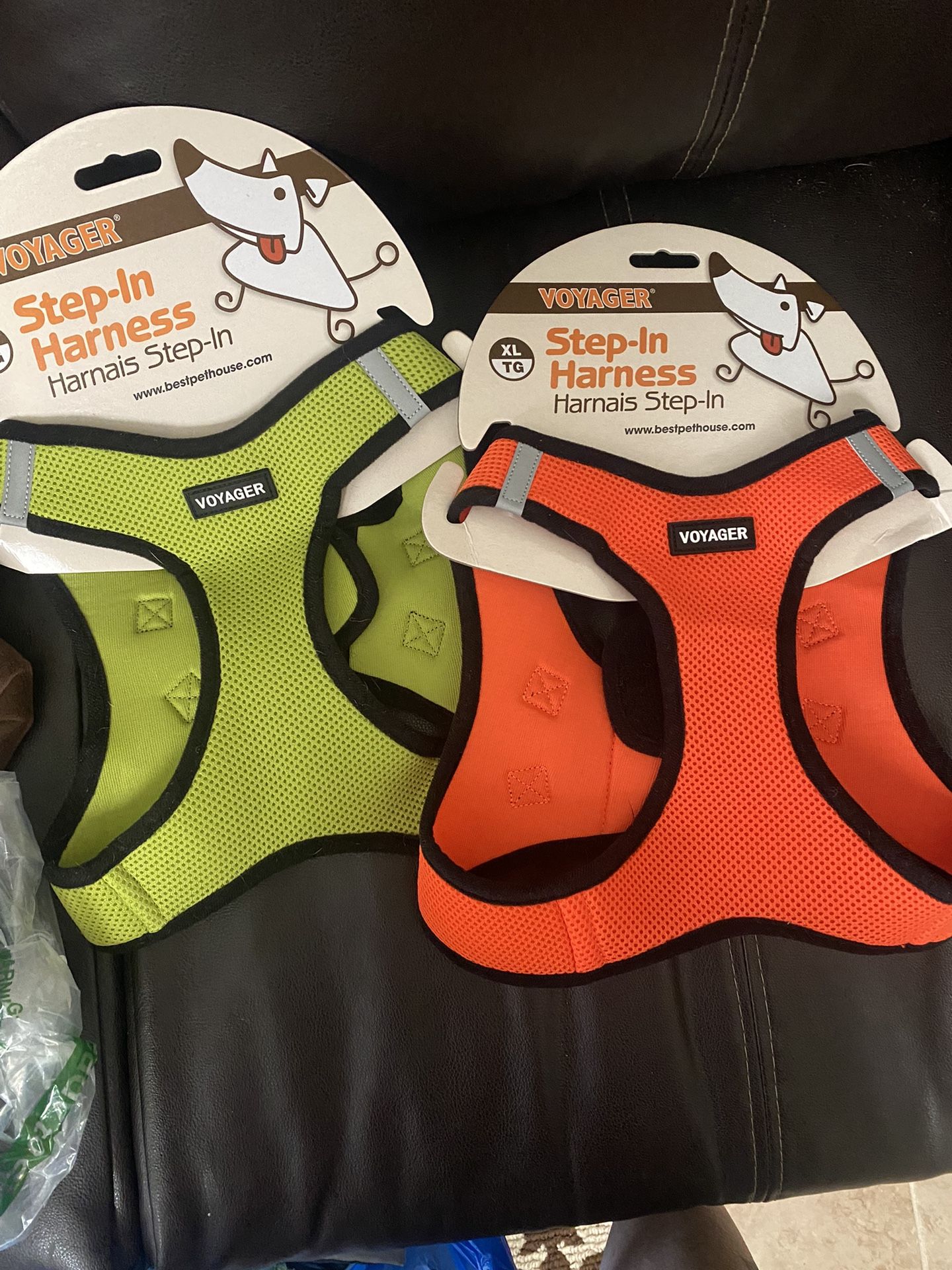 Extra large, voyager, dog harnesses