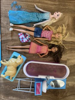 Barbie Set
