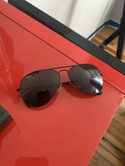 Authentic Ray Ban Aviator