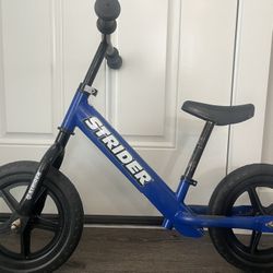 Classic Stryder Balance Bike 