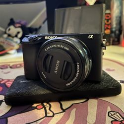 Sony A6400