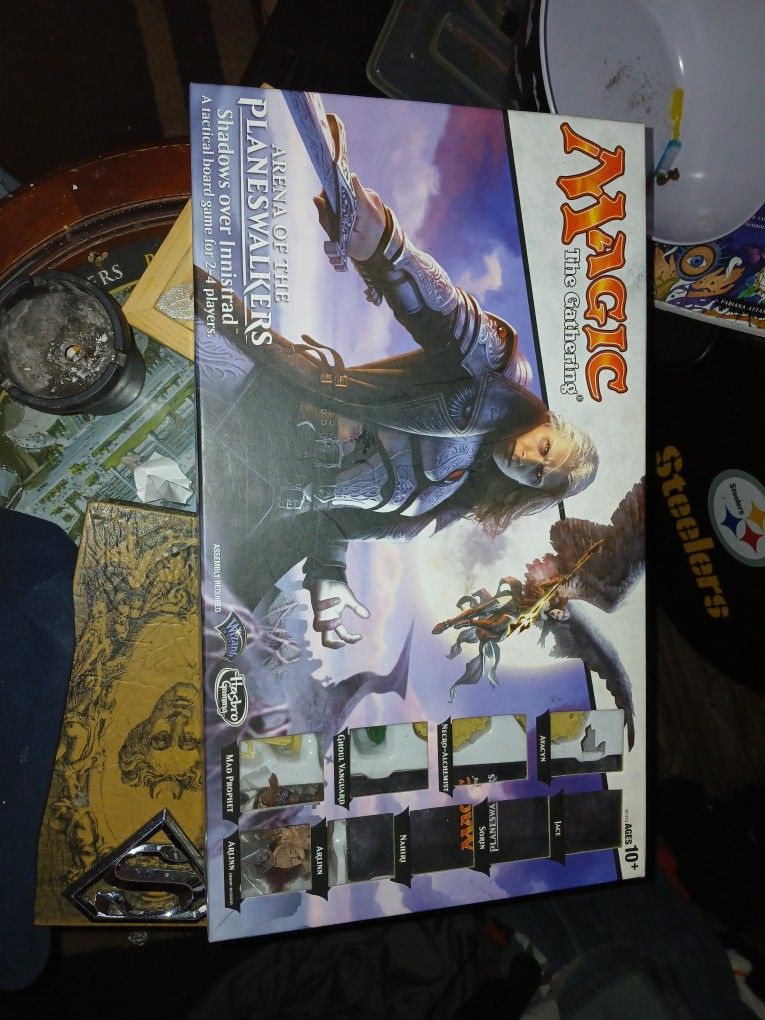 Magic The Gathering Borad Game