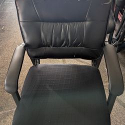 6 Soft Desk/Office Chairs