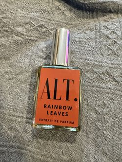 ALT Fragrance Rainbow Leaves New In Box (1fl Oz)