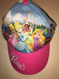 Disneyland Princess Hat