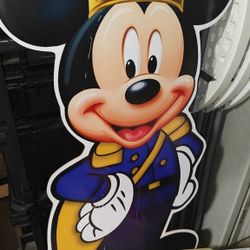 King Mickey Prop