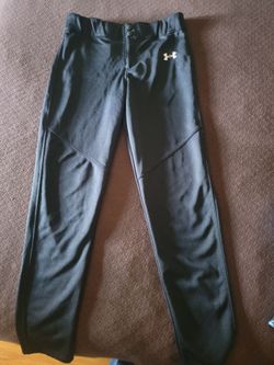 Baseball Pants/Youth Size Large/Black