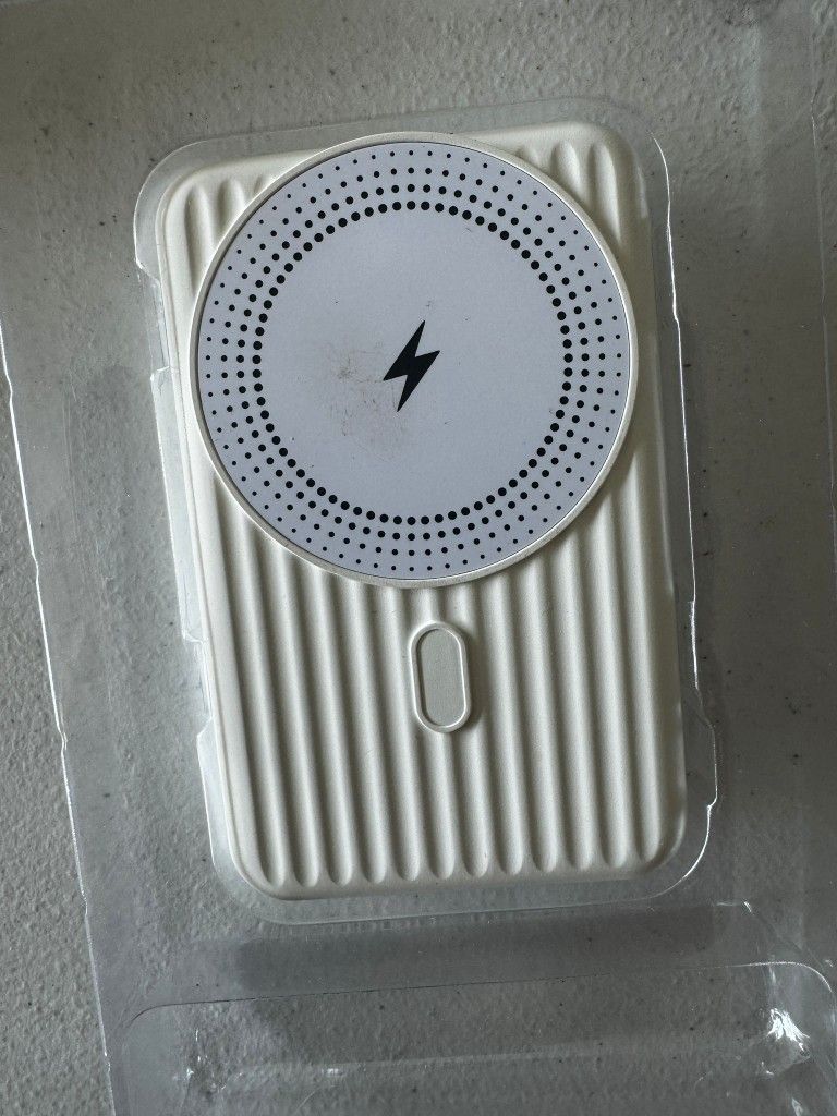 Magsafe Battery Pack, 10000mAh Magnetic Power Bank
