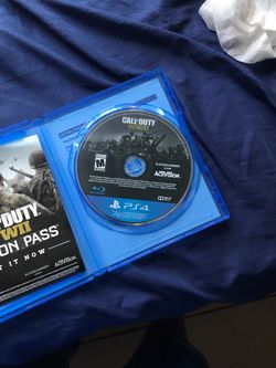 Call of duty WW2