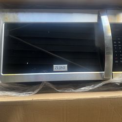 Brand New ZLINE Over-the-Range Microwave – Model MWO-OTR-30