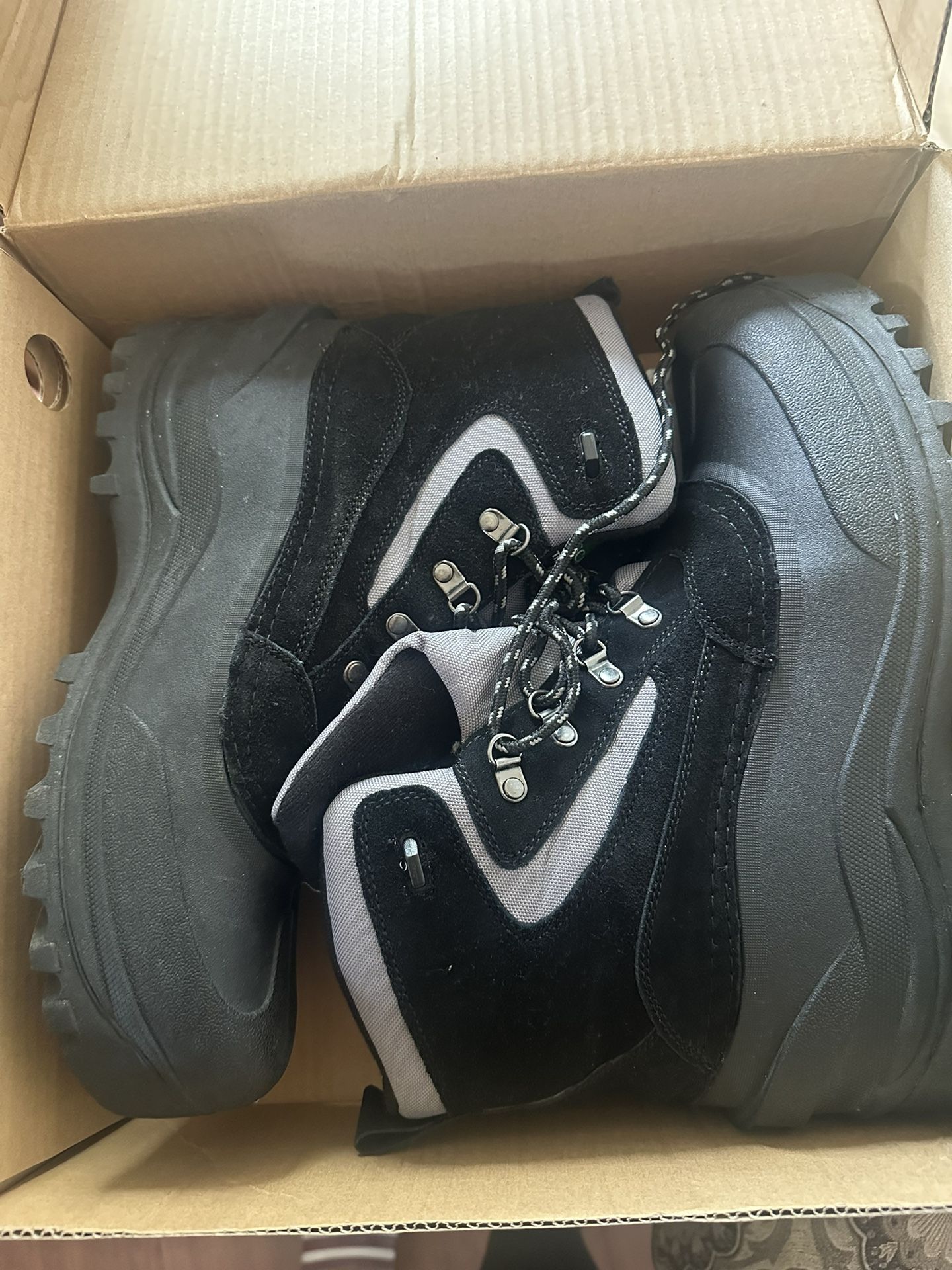 Lutsen Men’s Boots 