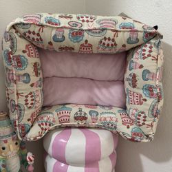CUTE PET BED