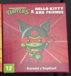 McDonald’s Hello Kitty/ninja Turtle Toys
