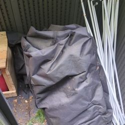 4x8x8 Ish Grow Tent.
