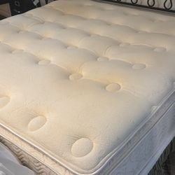 Free King Mattress