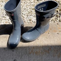Hunter Boots