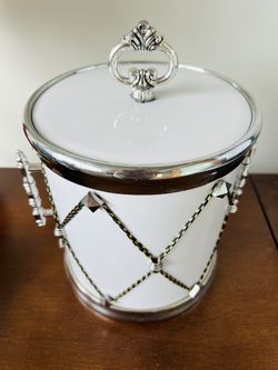 Vintage Ice Bucket