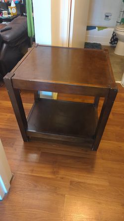 OBO MUST GO Big End Tables