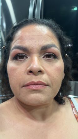 Makeup and Hair
