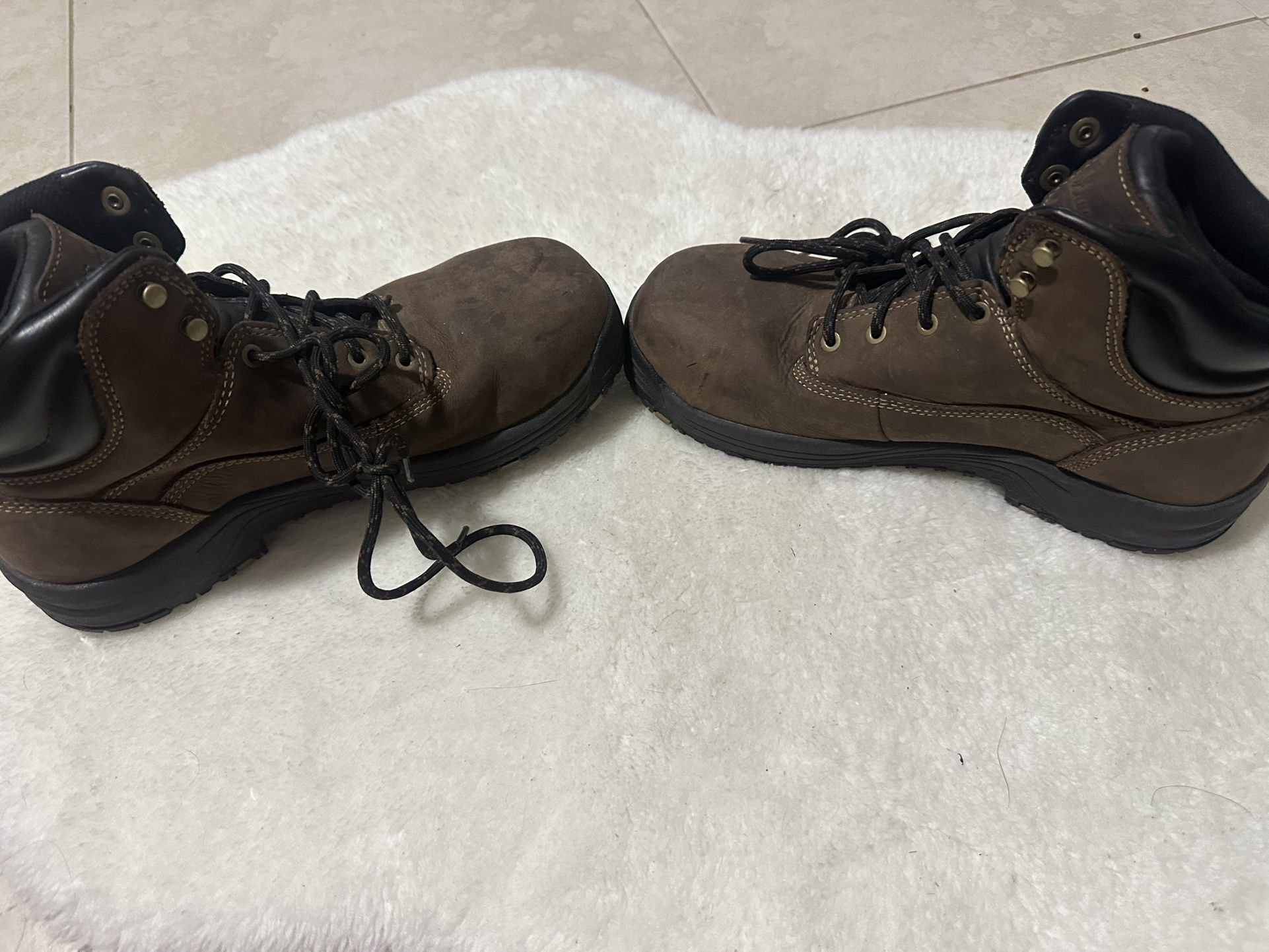 Steel toe Danner Boots - Women’s 8.5