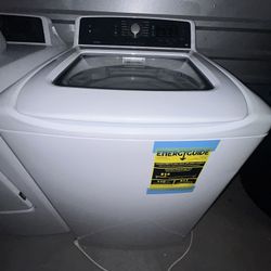 Frigidaire Washer and Dryer