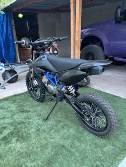 Dirtbike Apollo RFZ 125cc