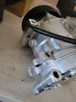 1994-----2002 Dodge Ram 1(contact info removed) 3500/1994-------2001 Dodge Dakota AC compressor