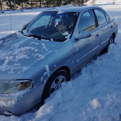 2004 Nissan Sentra