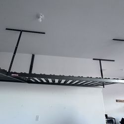 Garage Racks Like New Onrax