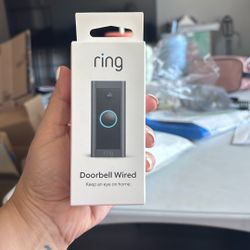 Door Bell Ring Camera 