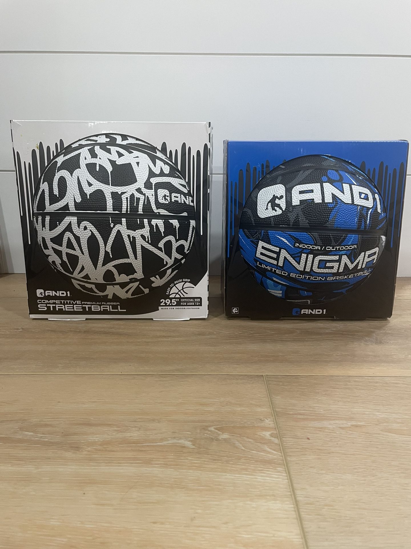 Brand New Basketballs