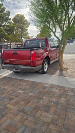 2001 Ford Explorer