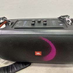 JBL Speaker 