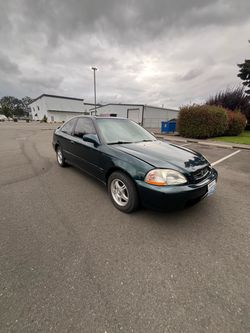 1997 Honda Civic
