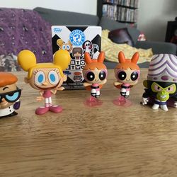 Funko Cartoon Network Mystery Minis