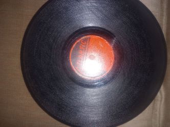 Ray Charles Atlantic Records Vinyl Record